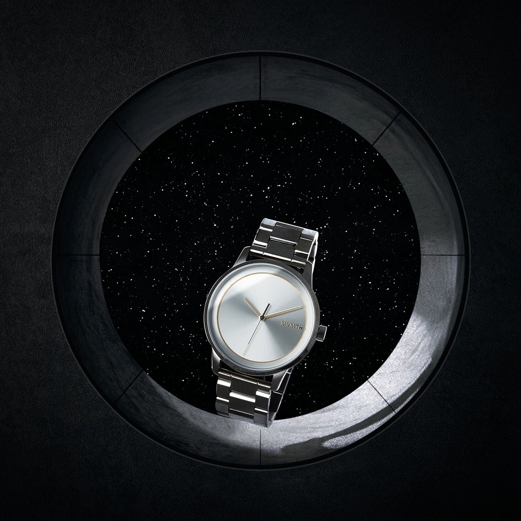 Profile | Pulse Silver | 38MM - image 4