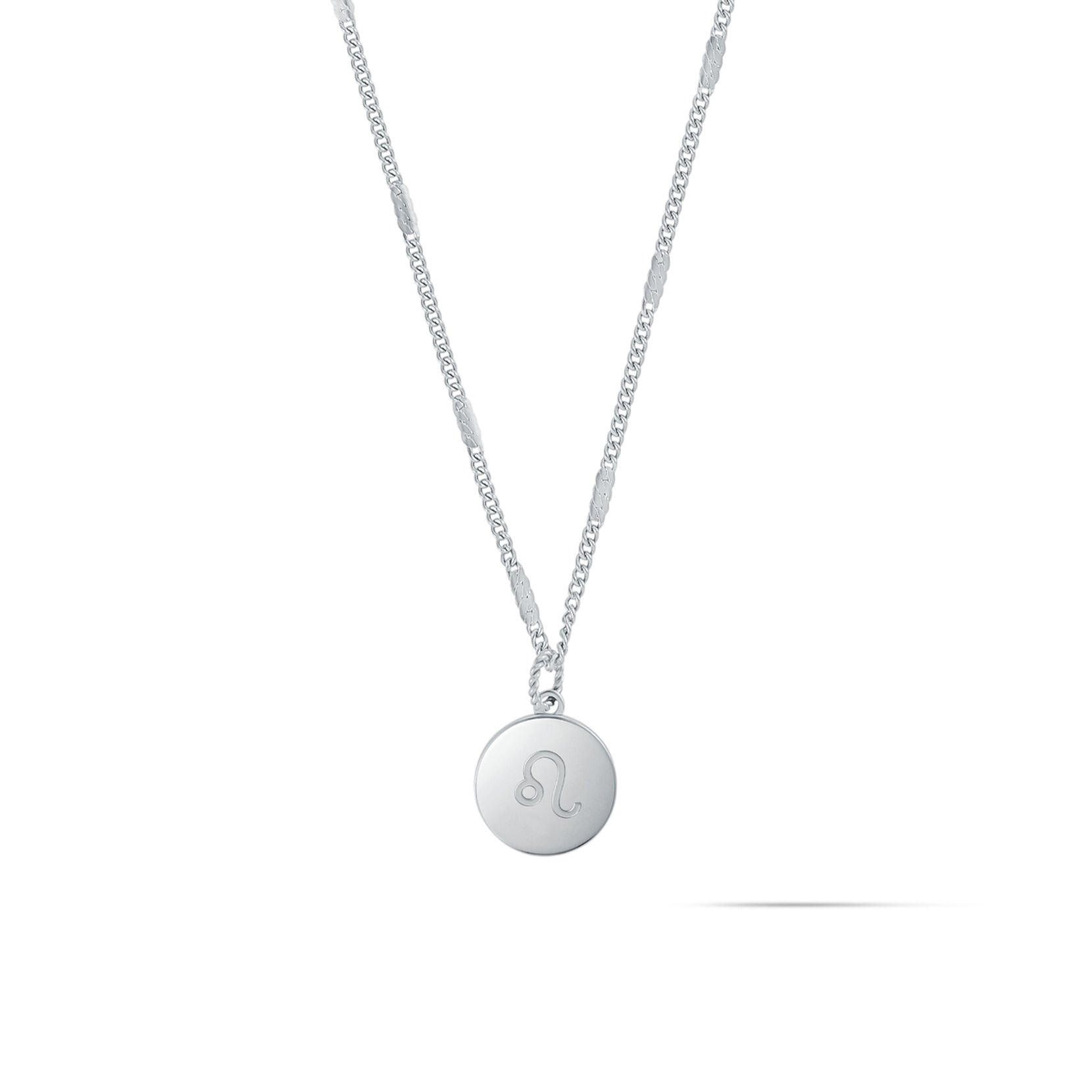 Zodiac Charm - Leo | Silver - image 3