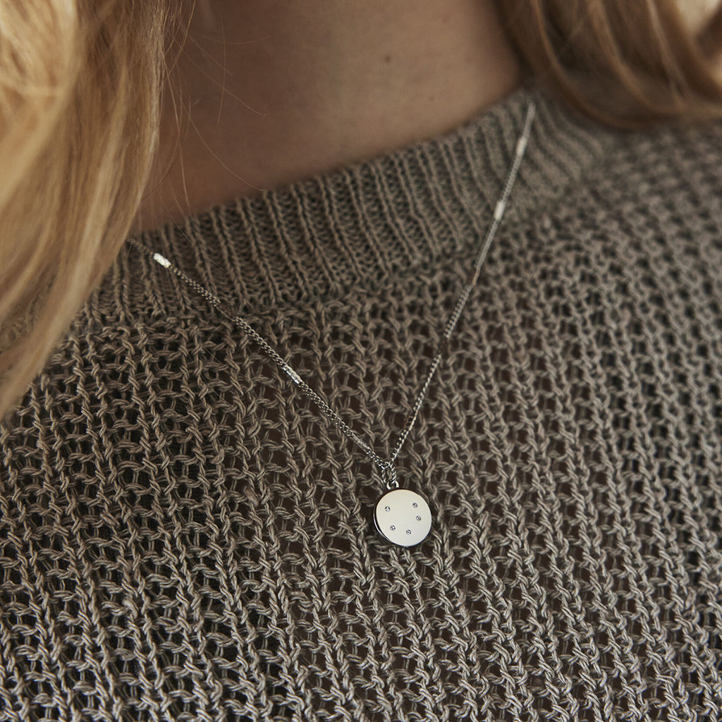 Zodiac Charm - Leo | Silver - image 6
