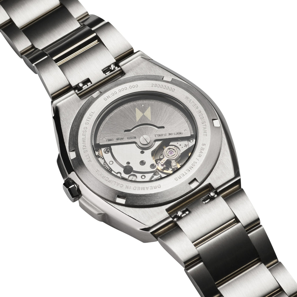 Odyssey II Automatic | Stainless Khaki | 40MM - image 7