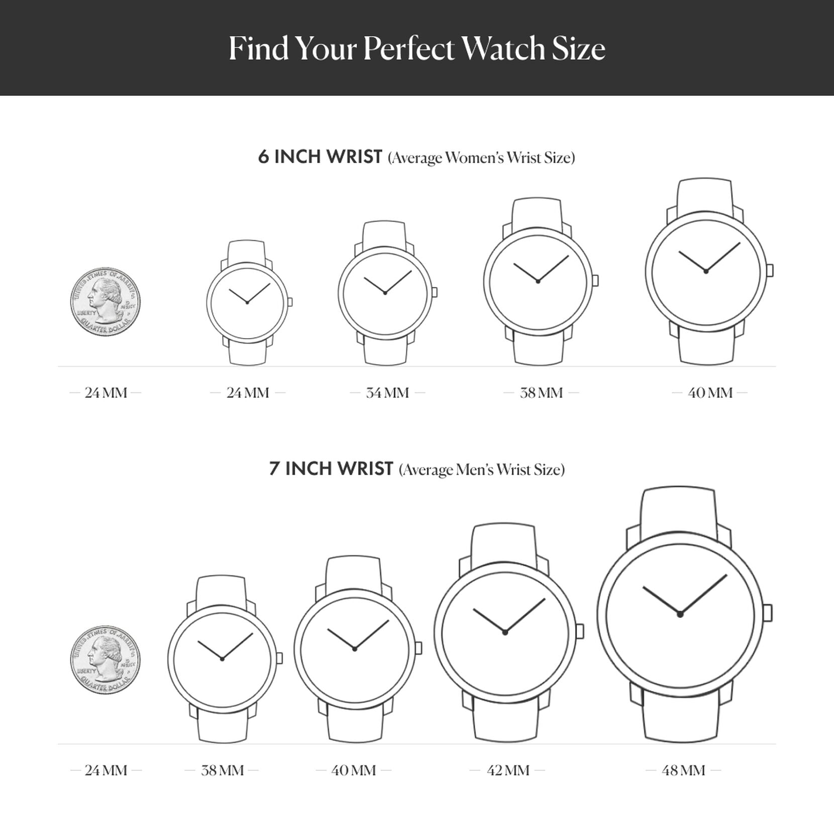 Coronada | Coronada Ceramic Women's Watch, 36mm - image 7
